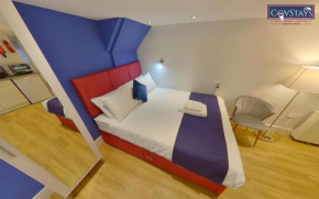 Cosy Escape - Studio Apartment in Coventry City Centre